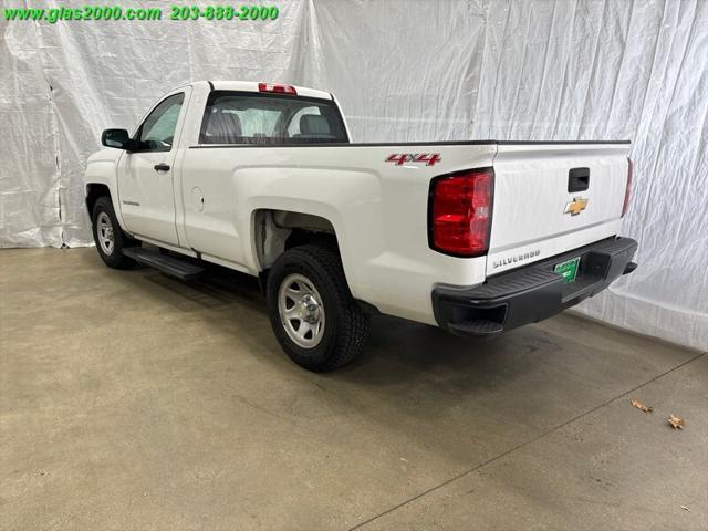 used 2016 Chevrolet Silverado 1500 car, priced at $23,999