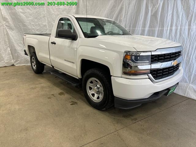 used 2016 Chevrolet Silverado 1500 car, priced at $23,999