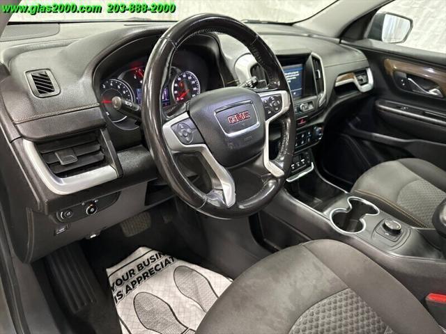 used 2019 GMC Terrain car, priced at $16,499