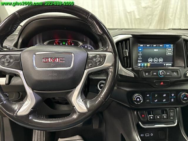 used 2019 GMC Terrain car, priced at $16,499