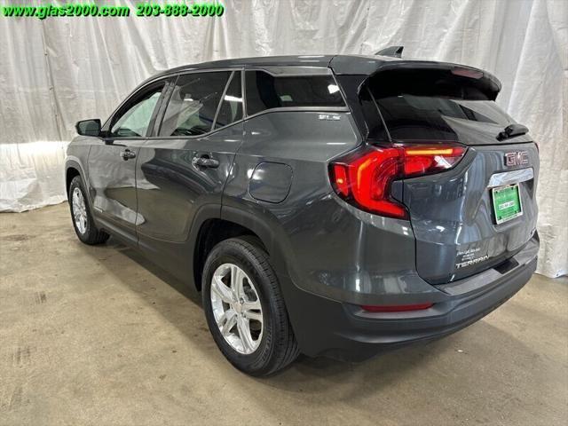 used 2019 GMC Terrain car, priced at $16,499