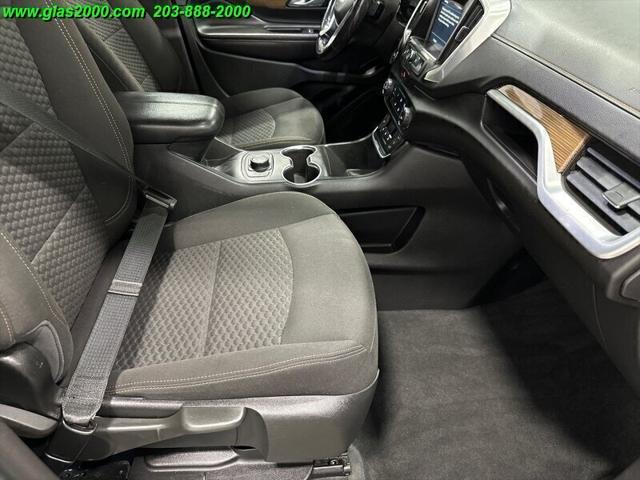 used 2019 GMC Terrain car, priced at $16,499