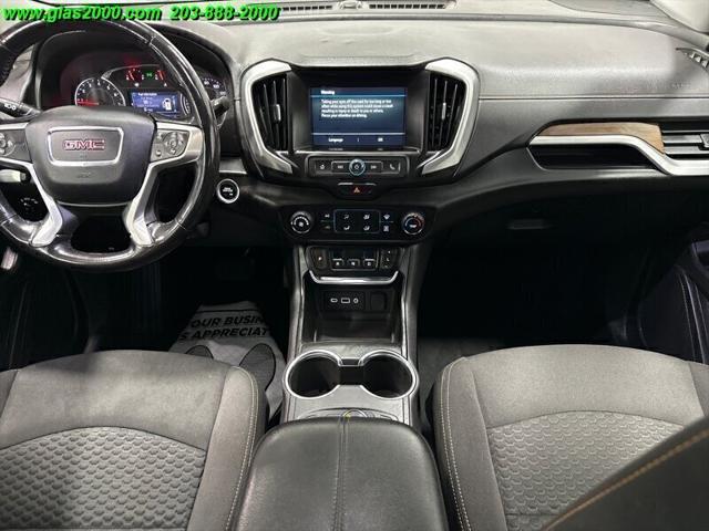 used 2019 GMC Terrain car, priced at $16,499