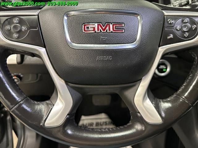 used 2019 GMC Terrain car, priced at $16,499