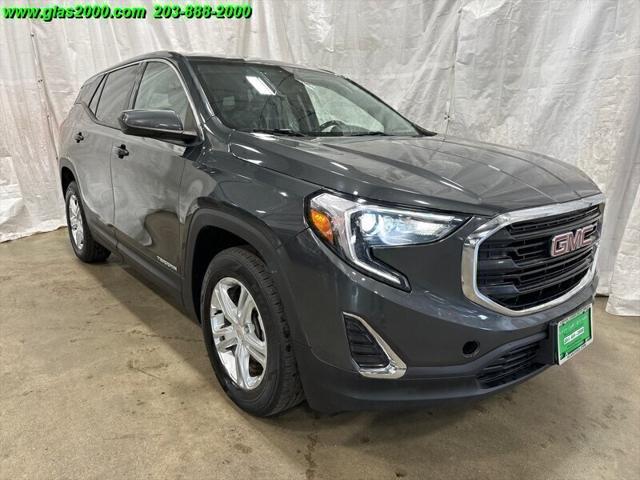 used 2019 GMC Terrain car, priced at $16,499