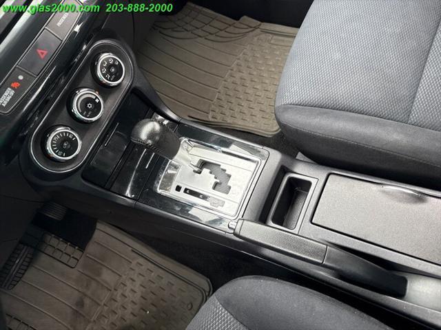 used 2014 Mitsubishi Lancer car, priced at $8,999