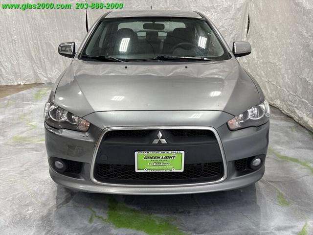 used 2014 Mitsubishi Lancer car, priced at $8,999
