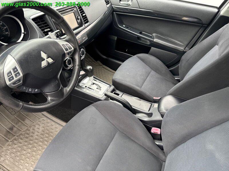 used 2014 Mitsubishi Lancer car, priced at $7,999