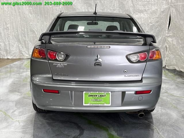 used 2014 Mitsubishi Lancer car, priced at $8,999