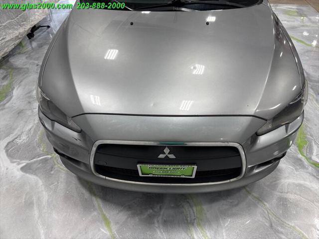 used 2014 Mitsubishi Lancer car, priced at $8,999