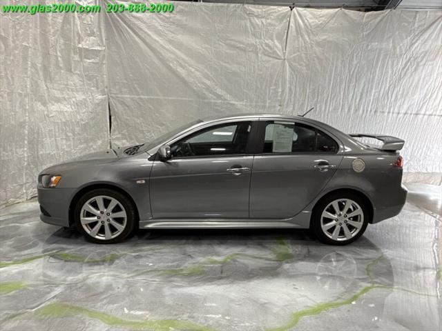 used 2014 Mitsubishi Lancer car, priced at $8,999