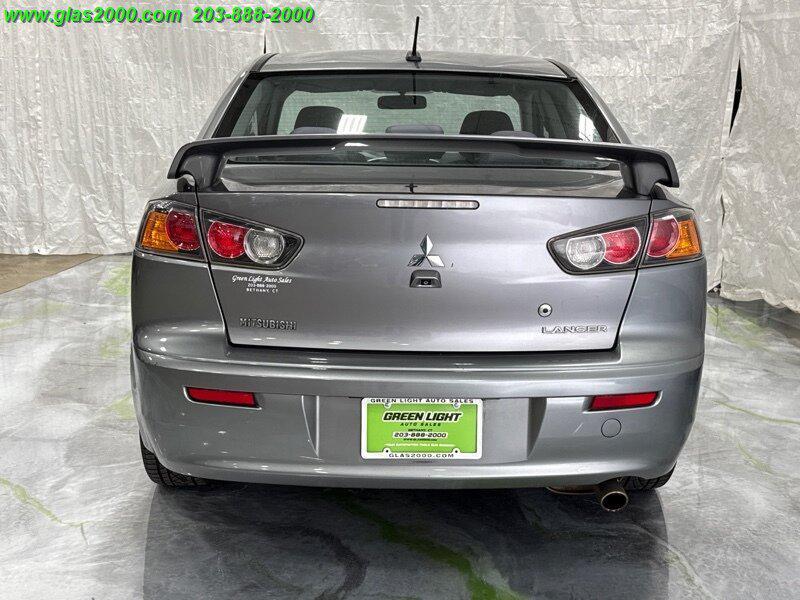 used 2014 Mitsubishi Lancer car, priced at $7,999