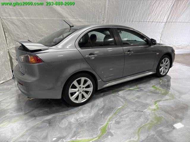 used 2014 Mitsubishi Lancer car, priced at $8,999