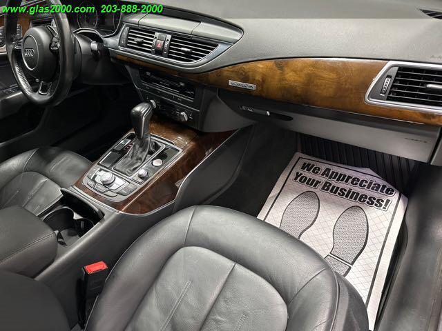 used 2018 Audi A7 car, priced at $26,999