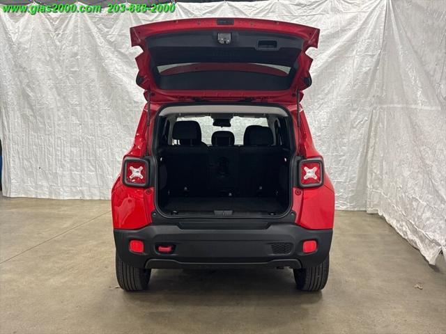 used 2015 Jeep Renegade car, priced at $13,999