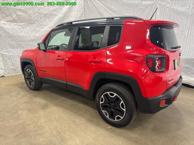 used 2015 Jeep Renegade car, priced at $13,999