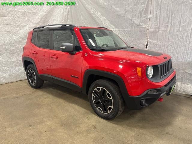 used 2015 Jeep Renegade car, priced at $13,999