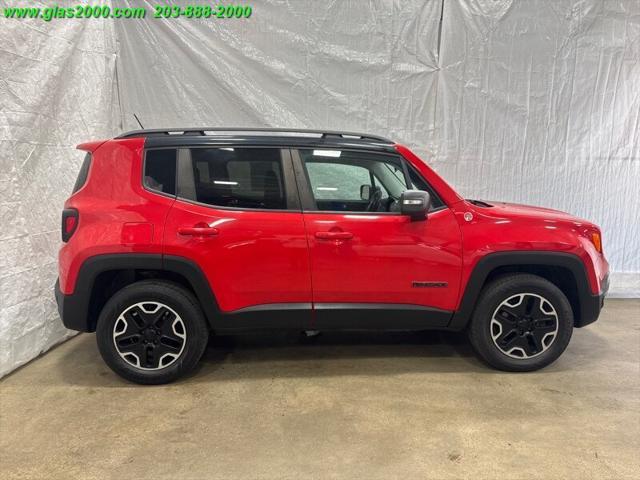 used 2015 Jeep Renegade car, priced at $13,999