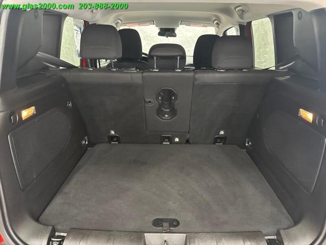 used 2015 Jeep Renegade car, priced at $13,999