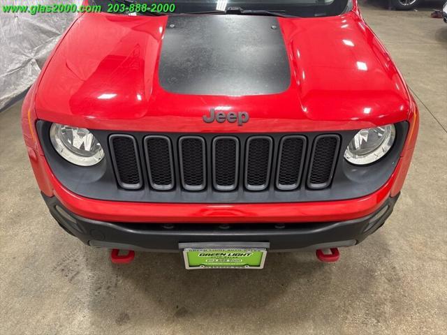 used 2015 Jeep Renegade car, priced at $13,999