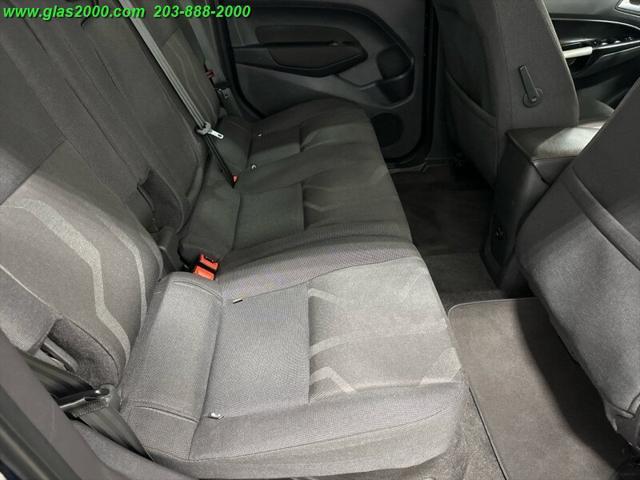 used 2017 Ford Transit Connect car, priced at $15,999