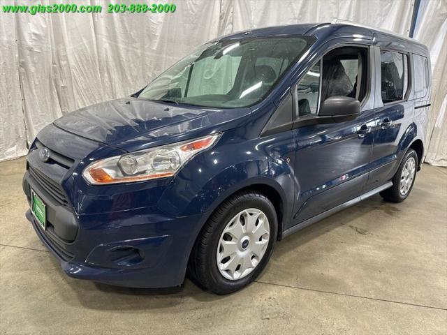 used 2017 Ford Transit Connect car, priced at $15,999