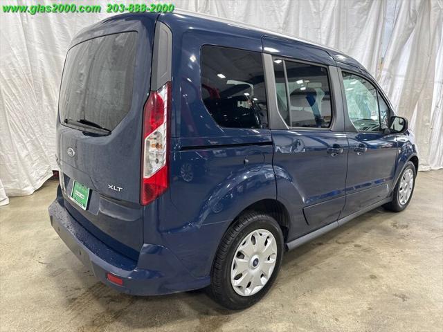 used 2017 Ford Transit Connect car, priced at $15,999