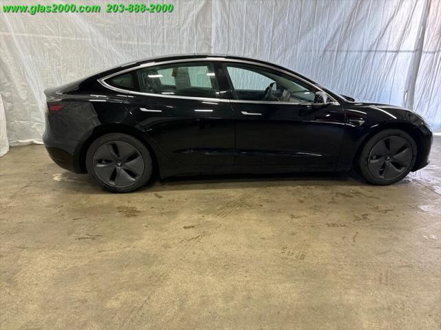 used 2020 Tesla Model 3 car, priced at $18,999