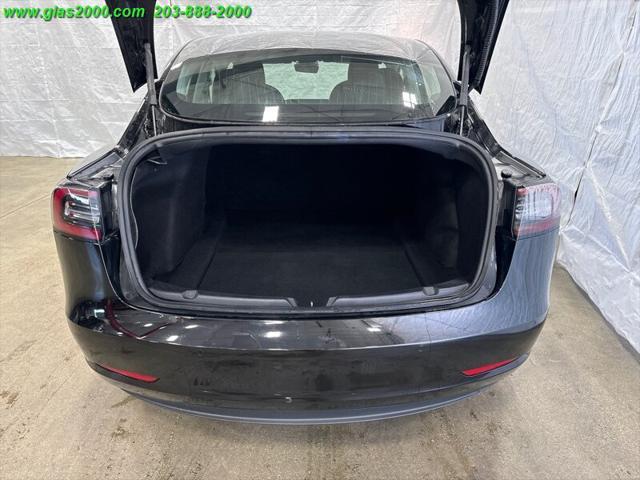 used 2020 Tesla Model 3 car, priced at $18,999