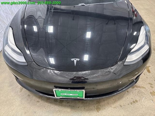 used 2020 Tesla Model 3 car, priced at $18,999