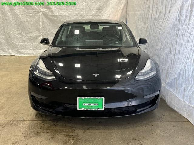 used 2020 Tesla Model 3 car, priced at $18,999