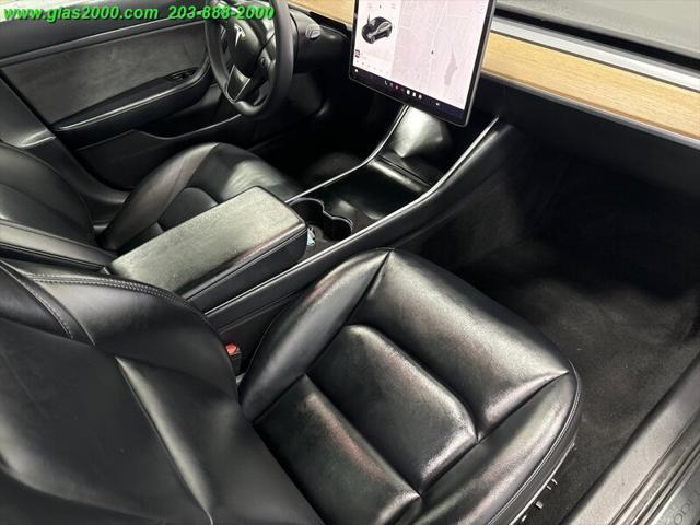 used 2020 Tesla Model 3 car, priced at $18,999