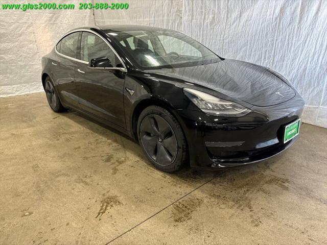 used 2020 Tesla Model 3 car, priced at $18,999