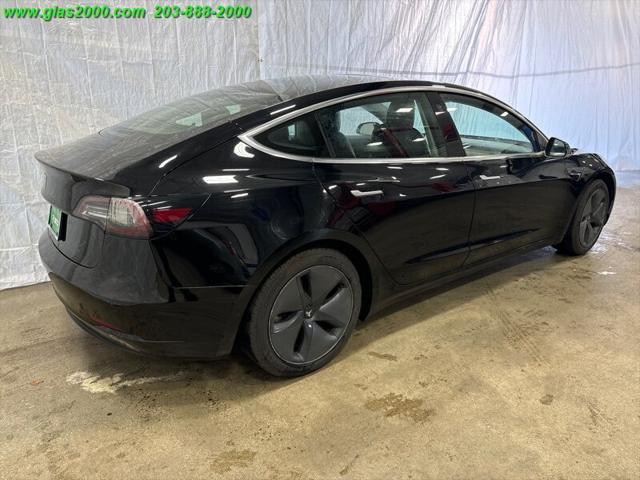 used 2020 Tesla Model 3 car, priced at $18,999