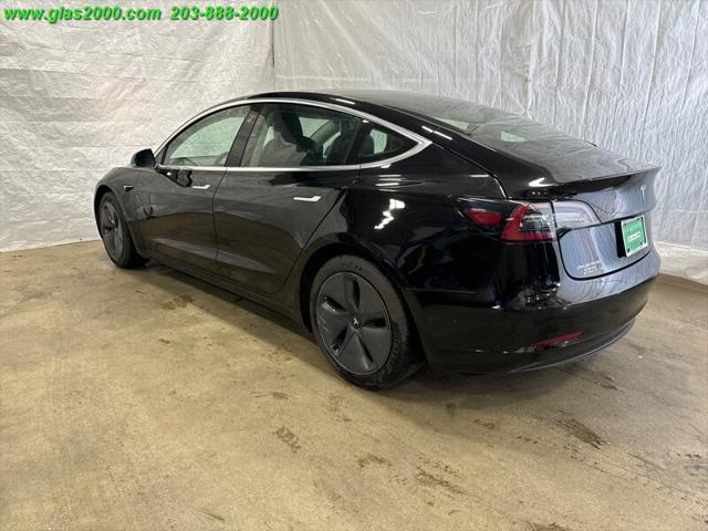 used 2020 Tesla Model 3 car, priced at $18,999