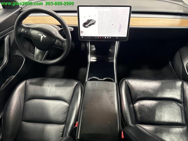 used 2020 Tesla Model 3 car, priced at $18,999