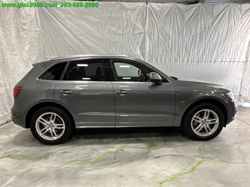 used 2015 Audi Q5 car, priced at $12,999