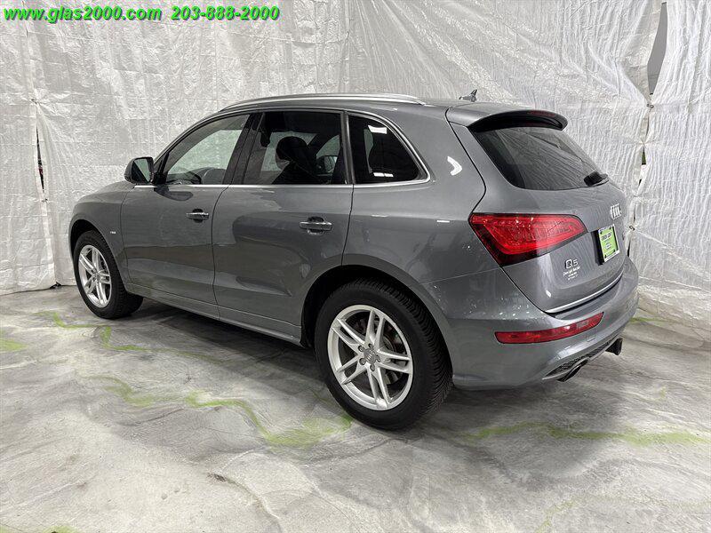 used 2015 Audi Q5 car, priced at $12,999