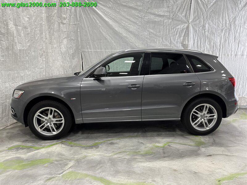 used 2015 Audi Q5 car, priced at $12,999