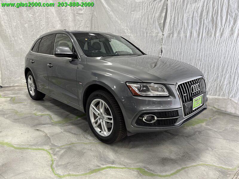 used 2015 Audi Q5 car, priced at $12,999