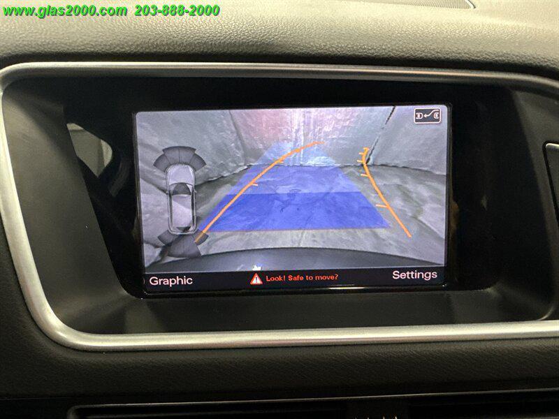 used 2015 Audi Q5 car, priced at $12,999