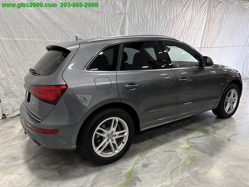 used 2015 Audi Q5 car, priced at $12,999