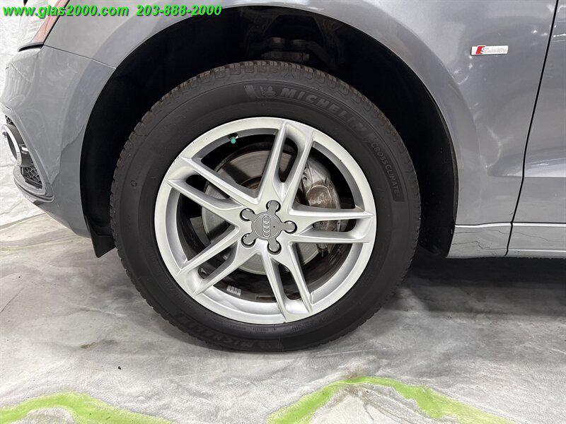 used 2015 Audi Q5 car, priced at $12,999