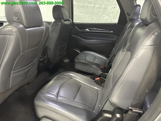 used 2018 Buick Enclave car, priced at $17,999