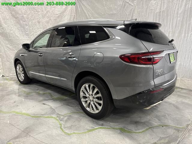 used 2018 Buick Enclave car, priced at $17,999