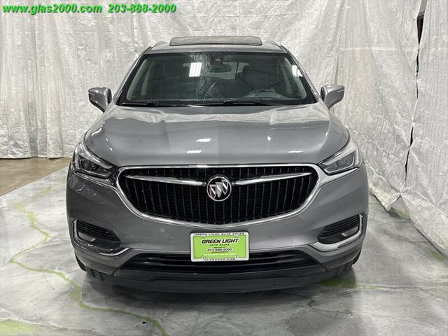 used 2018 Buick Enclave car, priced at $17,999