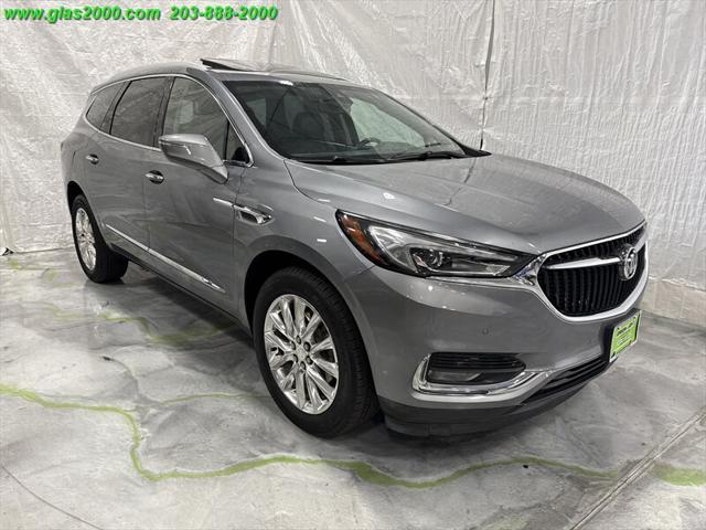 used 2018 Buick Enclave car, priced at $17,999