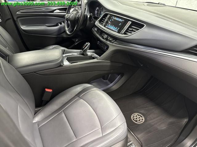 used 2018 Buick Enclave car, priced at $17,999