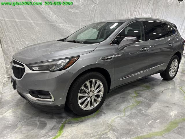 used 2018 Buick Enclave car, priced at $17,999