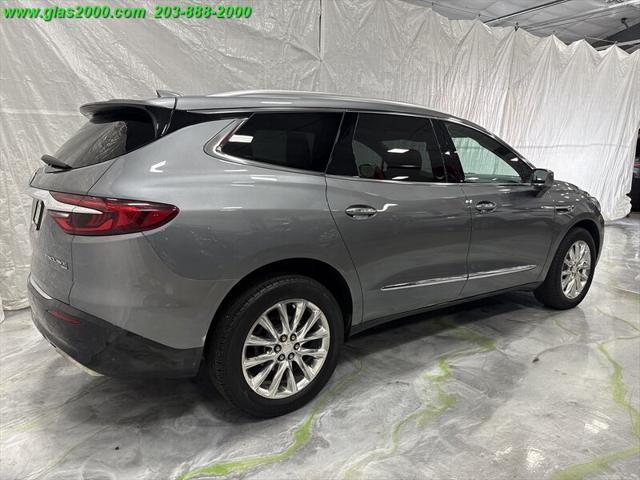 used 2018 Buick Enclave car, priced at $17,999